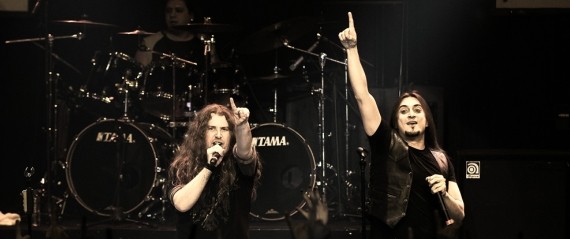 Pentagram 1987 fotoğrafı