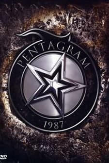 Pentagram 1987 (2007) afişi