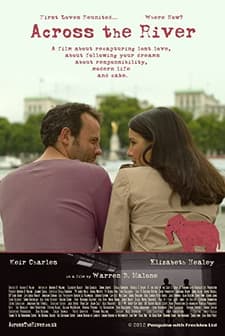 Across the River (2016) afişi