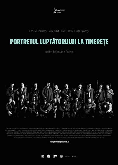 Portretul luptatorului la tinerete (2010) afişi