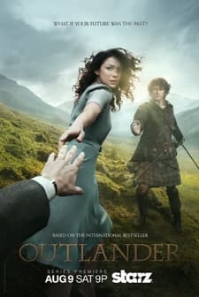 Outlander (2014) afişi