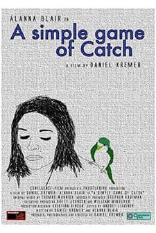 A Simple Game of Catch (2012) afişi