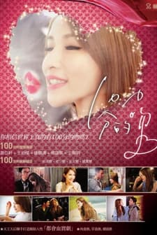 100% Kiss (2012) afişi