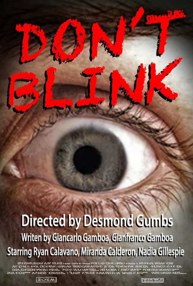 Göz Kırpma (2007) afişi