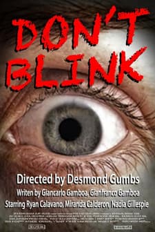 Göz Kırpma (2007) afişi