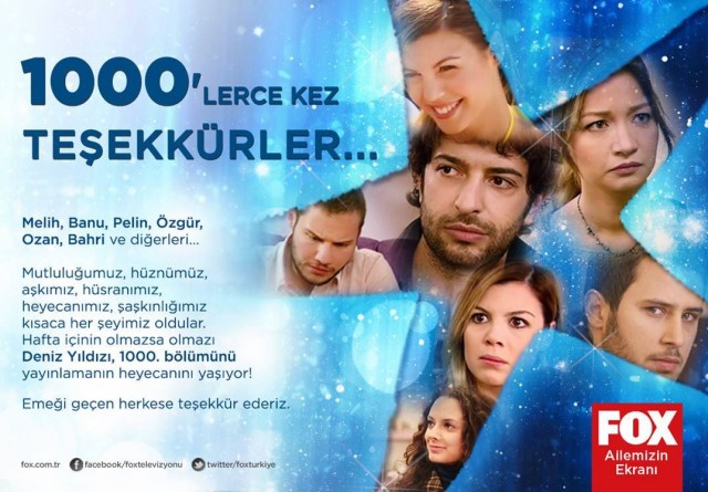 Deniz Yıldızı Fotoğrafı