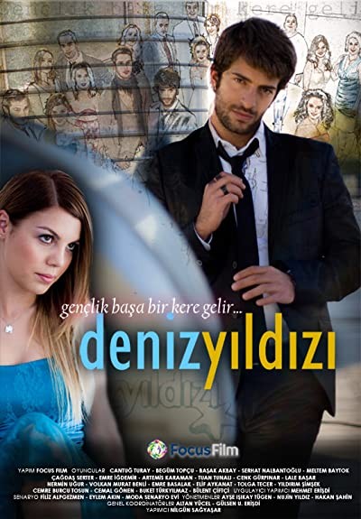 Deniz Yıldızı (2009) afişi