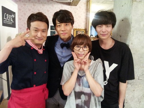 The Thousandth Man Fotoğrafı