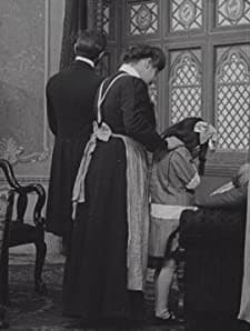 On The Reef (1910) afişi