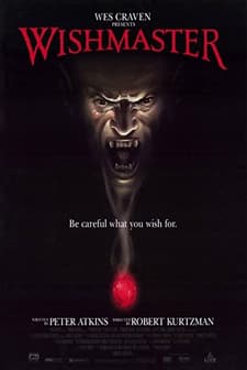 Tılsım (1997) afişi