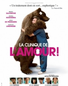 Aşk Kliniği (2012) afişi