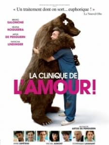 Aşk Kliniği (2012) afişi