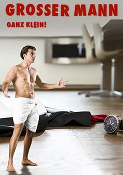 Grosser Mann, ganz Klein (2013) afişi