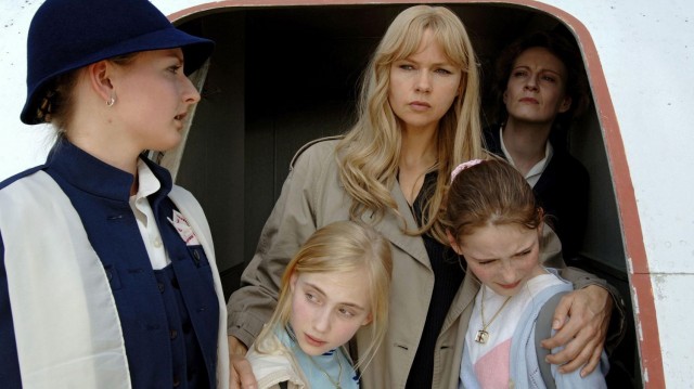 Die Frau vom Checkpoint Charlie Fotoğrafı