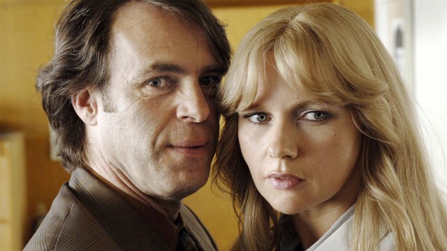 Die Frau vom Checkpoint Charlie Fotoğrafı