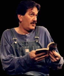 Bir Bilen (1986) afişi