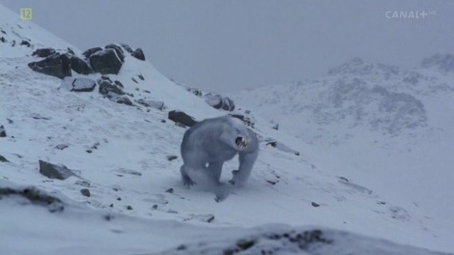 Yeti'nin Öfkesi Fotoğrafı