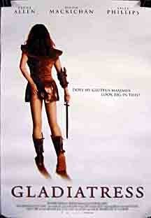 Gladiatress (2004) afişi