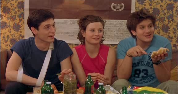 Ateşli Gençlik Fotoğrafı