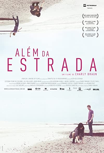 Beyond the Road (2010) afişi