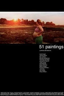 51 Paintings (2012) afişi