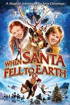 Noel Baba Geldiğinde (2010) afişi