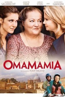 Omamamia (2012) afişi