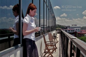 İki Çizgi fotoğrafı