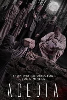 Acedia (2012) afişi