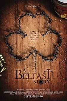 A Belfast Story (2013) afişi