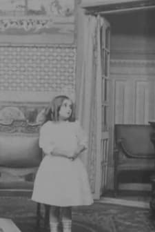 Through The Breakers (1909) afişi