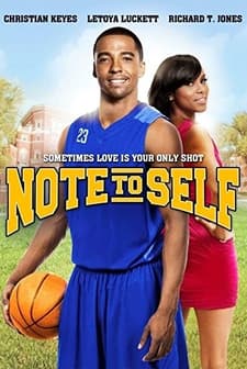 Note to Self (2012) afişi