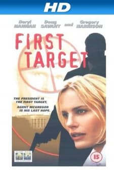 First Target (2000) afişi