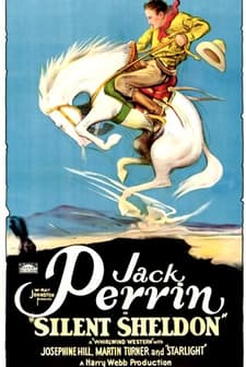 Silent Sheldon (1925) afişi