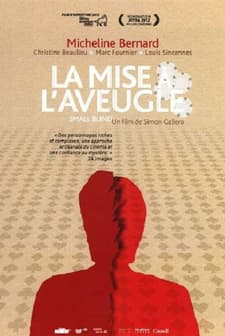 Small Blind (2012) afişi