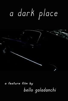 A Dark Place (2012) afişi