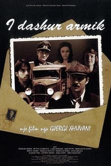 I dashur armik (2004) afişi