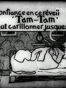 Wekker Tam-Tam (1927) afişi