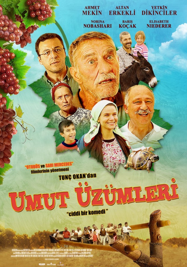 Umut Üzümleri Fotoğrafı