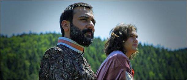 Mahmut ile Meryem Fotoğrafı