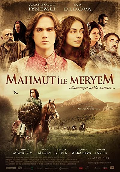 Mahmut ile Meryem (2013) afişi
