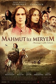 Mahmut ile Meryem (2013) afişi