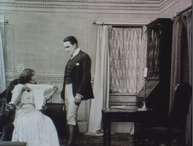 What's Your Hurry? (1909) afişi