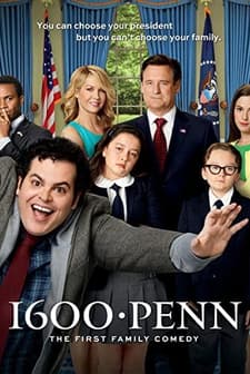 1600 penn (2012) afişi