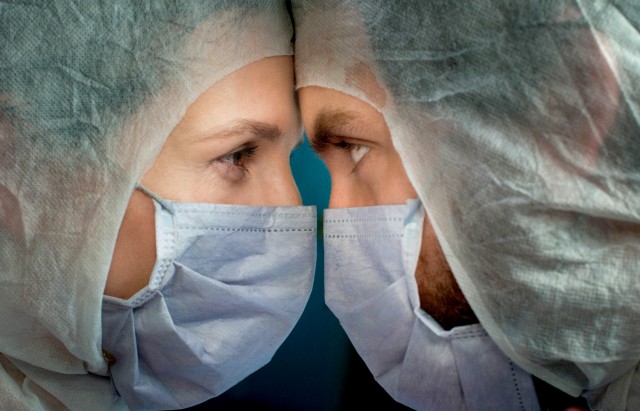 Kollarımda Kal Fotoğrafı