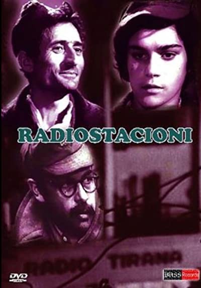 Radiostacioni (1979) afişi