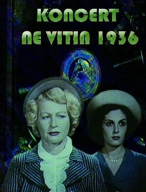 Koncert në vitin 1936 (1978) afişi
