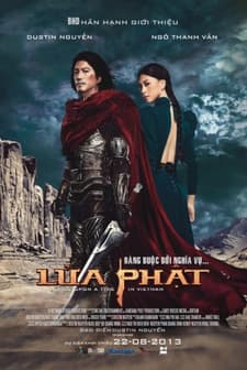 Once Upon a Time in Vietnam (2013) afişi