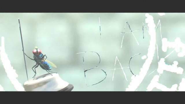 Eega Kara Sineğin İntikamı Fotoğrafı