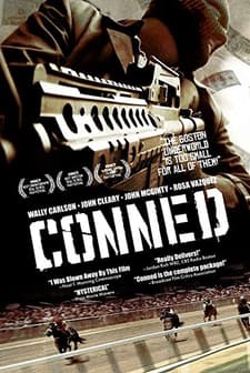 Conned (2010) afişi